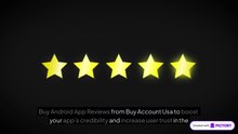 Buy Android App Reviews