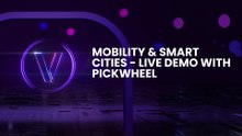 Mobility & Smart Cities - Live Demo with Pickwheel