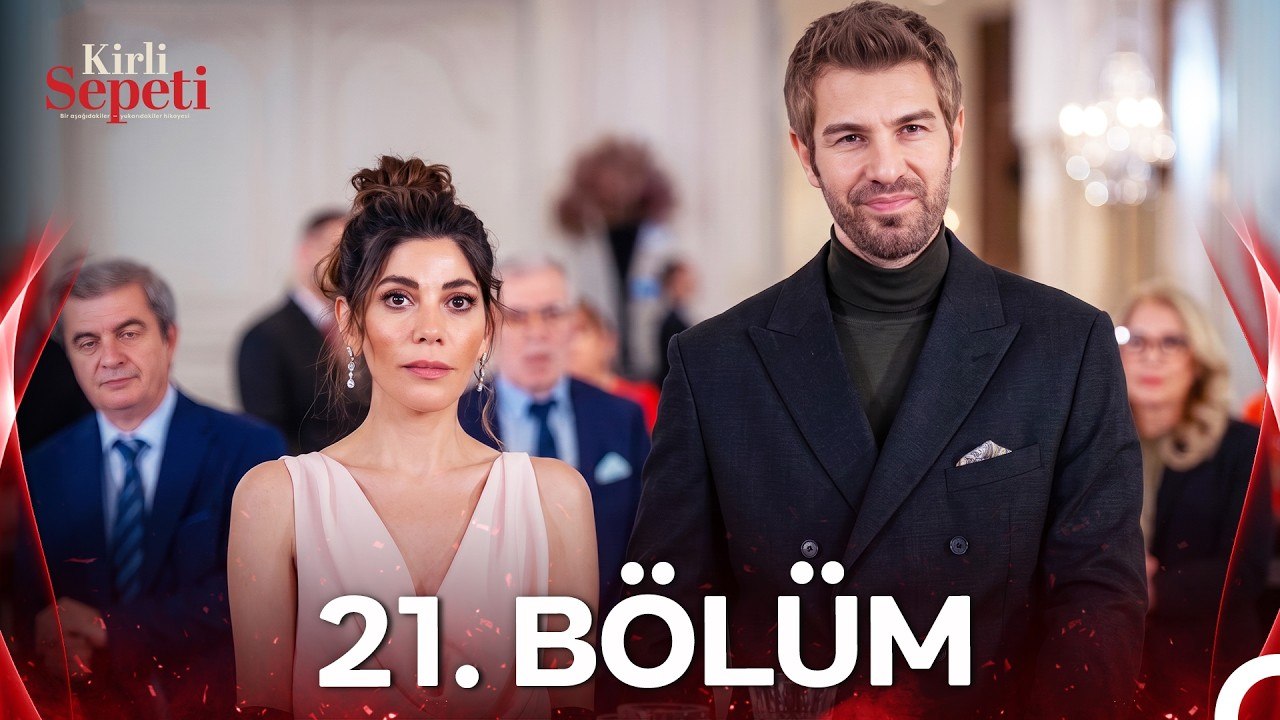 #YENİDEN Kirli Sepeti 21.Bölüm