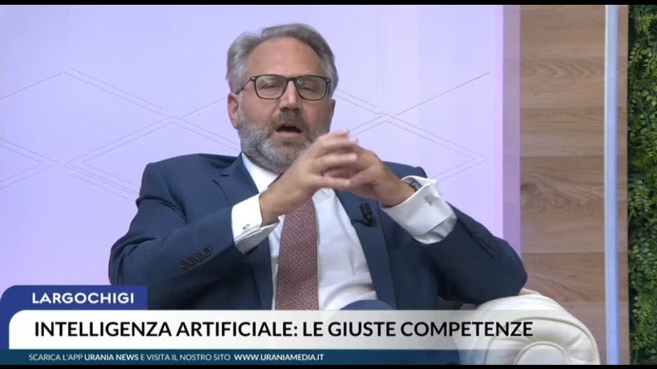 DL IA, Borgherese: si acceleri su formazione