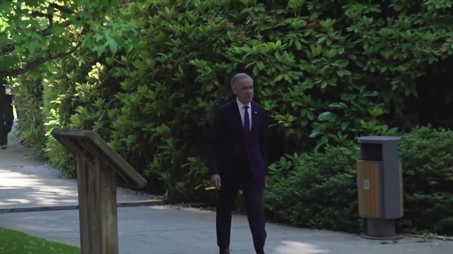 Carney reveals Trump's position on Ukraine has changed at the G7 summit