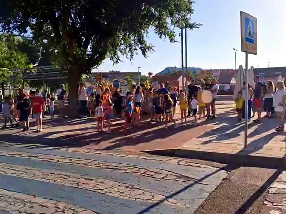 Protestas