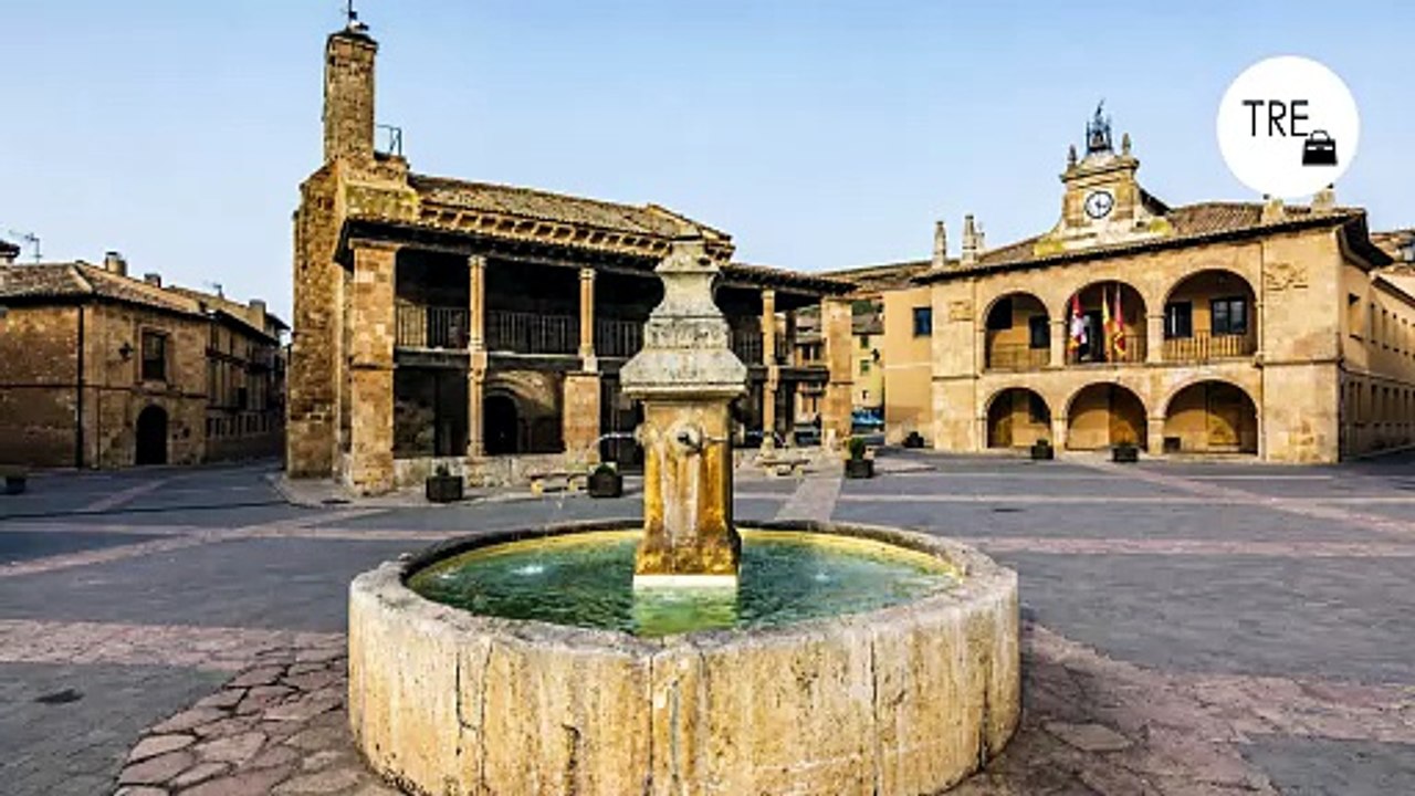Es uno de los pueblos más bonitos de España y está a menos de dos horas de Madrid