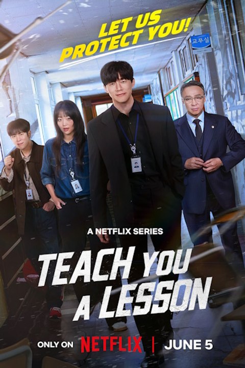 Teach You a Lesson (Chamgyoyuk) - Season 1 - Episode 10