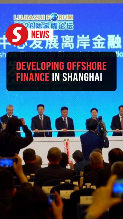 China makes new push to take yuan global