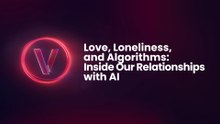 Love, Loneliness, and Algorithms: Inside Our Relationships with AI