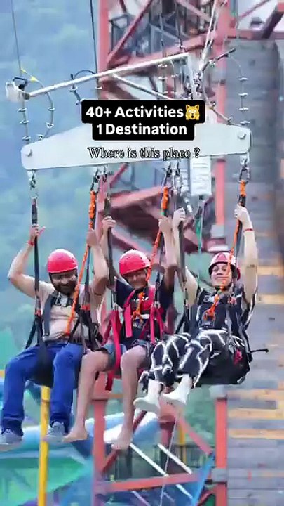 Late night adventure in rishikesh