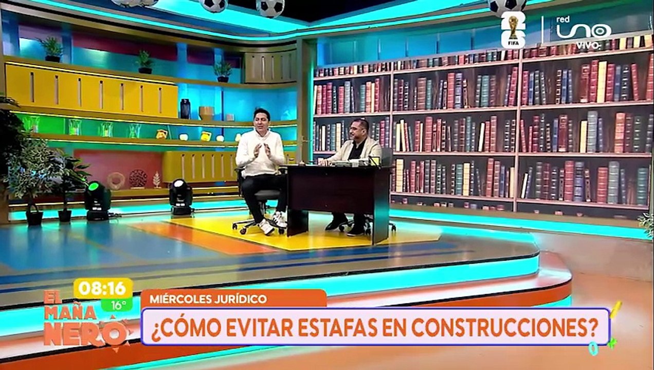 Cómo evitar estafas en construcciones