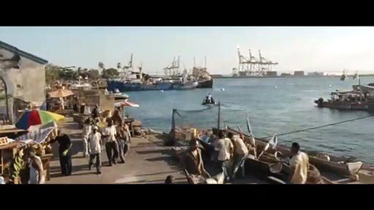 Квант милосердия (2006) Трейлер [Full Movie]