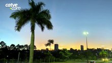 Frio amanhece forte, mas o sol garante uma quarta-feira (17) agradável no Paraná