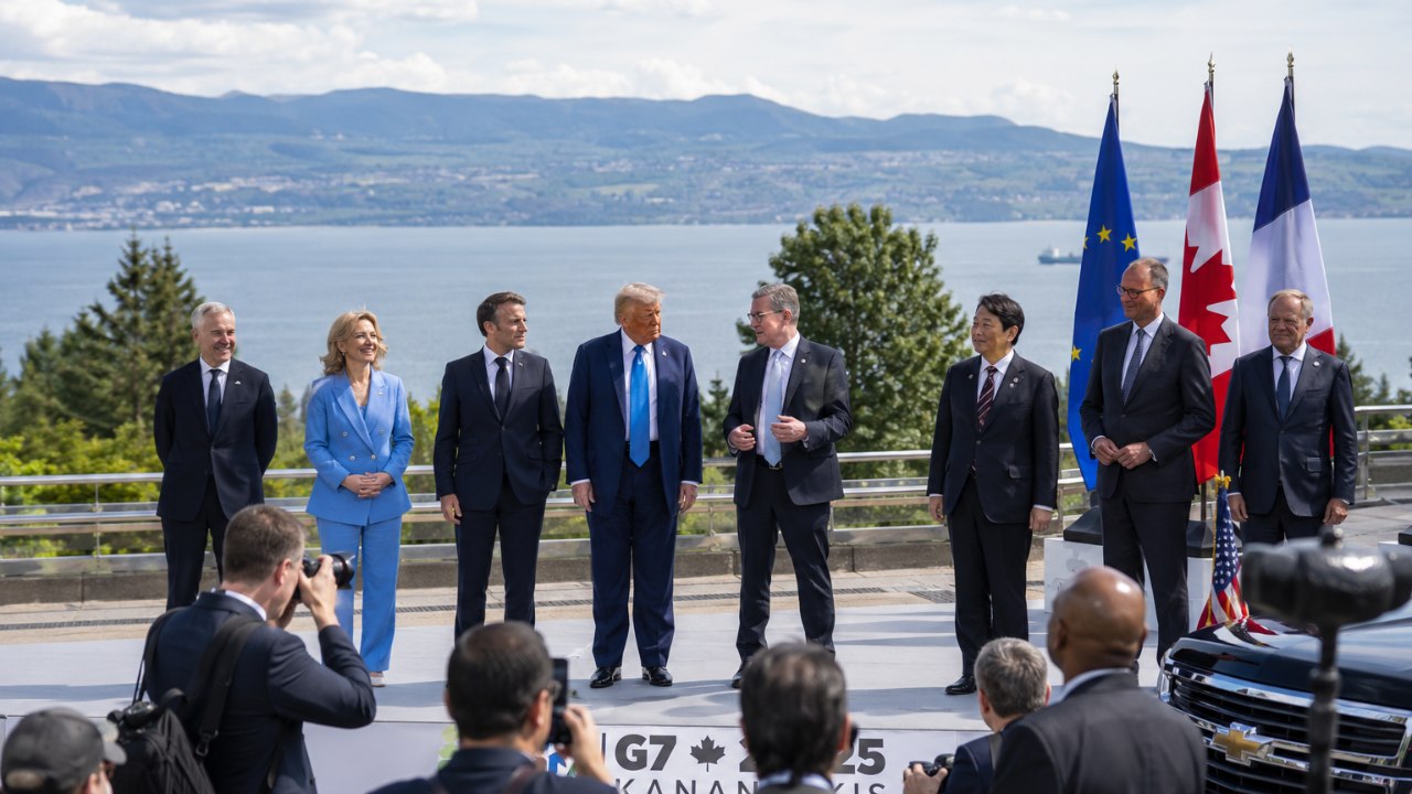 G7 Leaders Urge Trump to Reconsider Policies on Iran and Ukraine