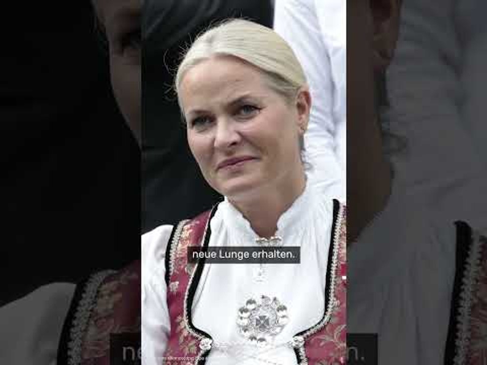 Mette-Marit von Norwegen: Wie geht es der Kronprinzessin nach der Lungentransplantation?