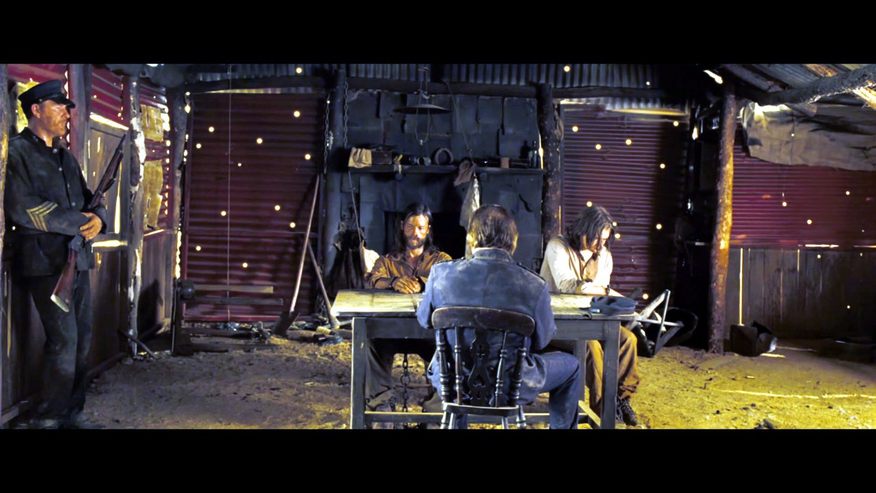 The Proposition Bande-annonce (EN)