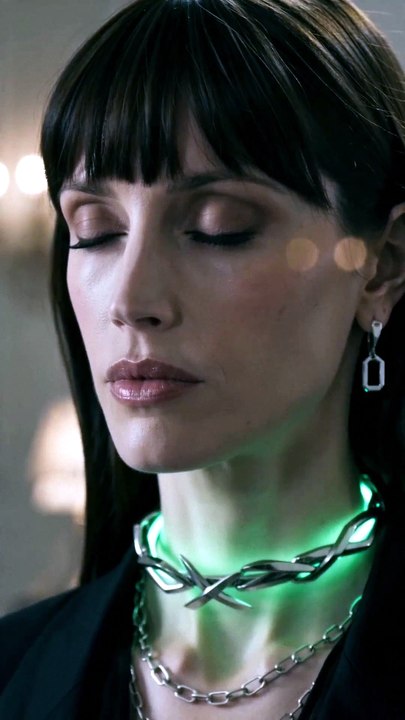 HER PRETTY FACE WEARS MY AI COLLAR I'LL SHOCK HIS HEART: Episode 1