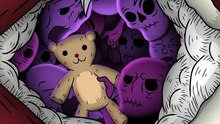 An Uncanny Christmas (Horror Cartoon)