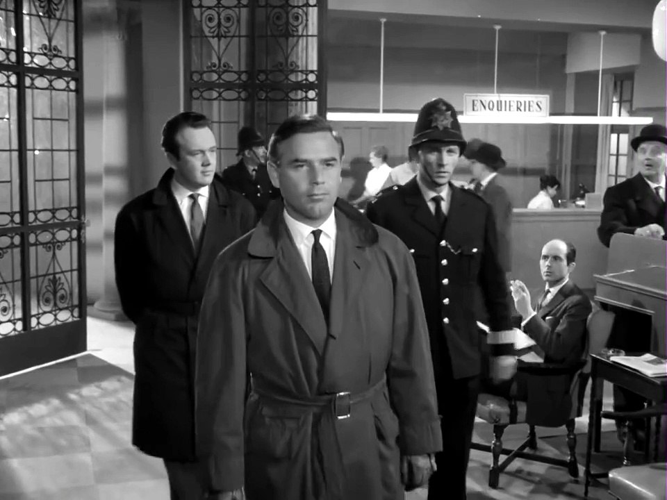 Die Bande des Schreckens (1960)