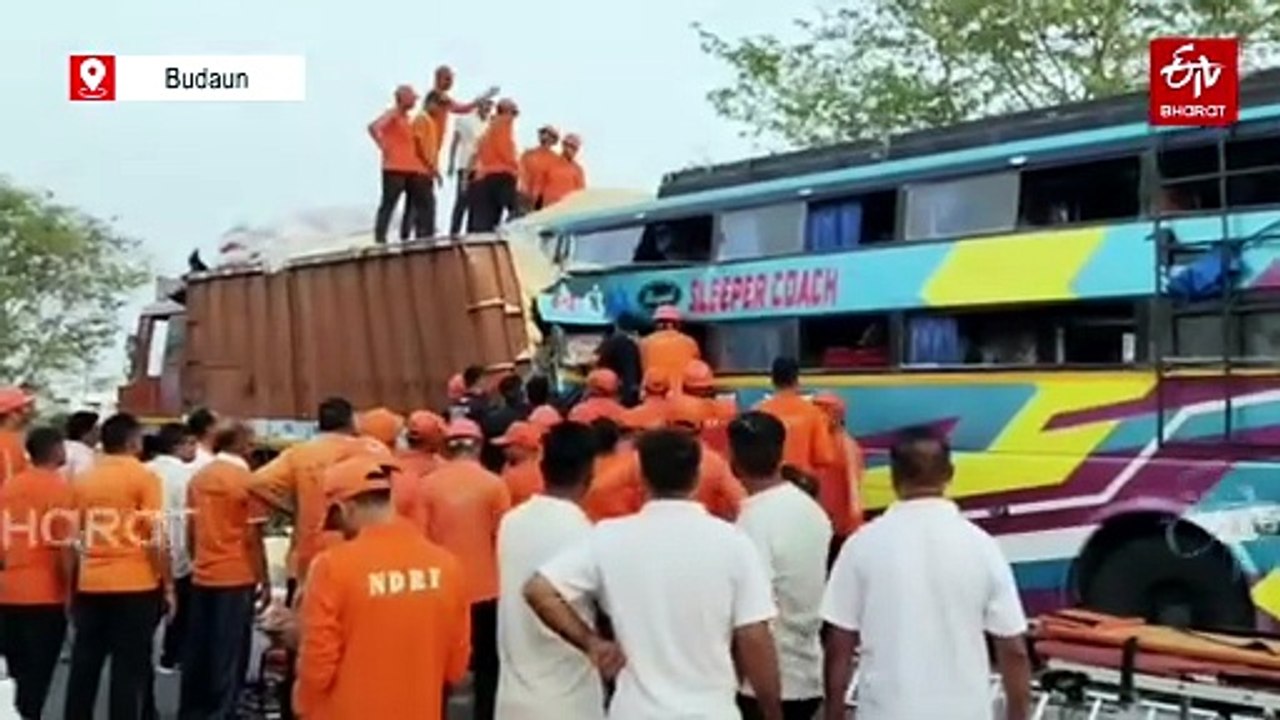 Uttar Pradesh Tragedy: Six Women Killed As Tractor-Trolley Crashes Into E-Rickshaw On Budaun Highway