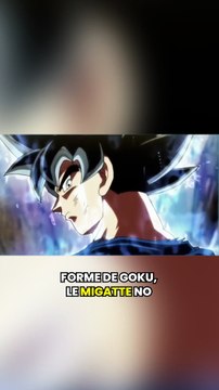 Comment Jiren a forcé Goku à atteindre le Migatte no Gokui (le tournant des épisodes 109-110)