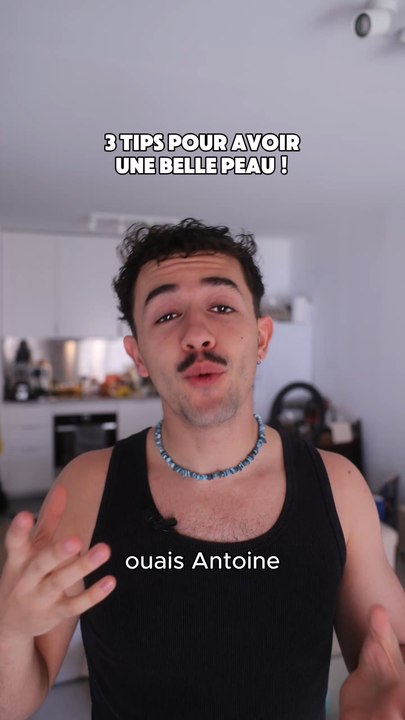 Tuto belle peau !