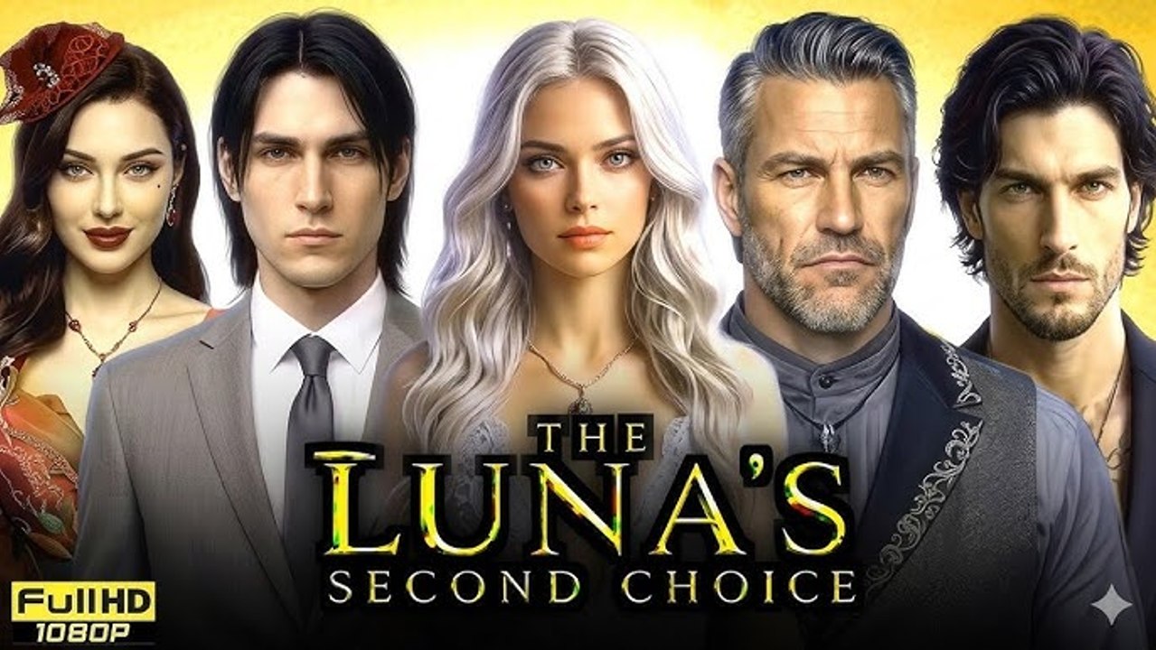 THE LUNA'S SECOND CHOICE