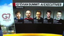 AI Leaders Including Altman, Amodei Set to Attend G7