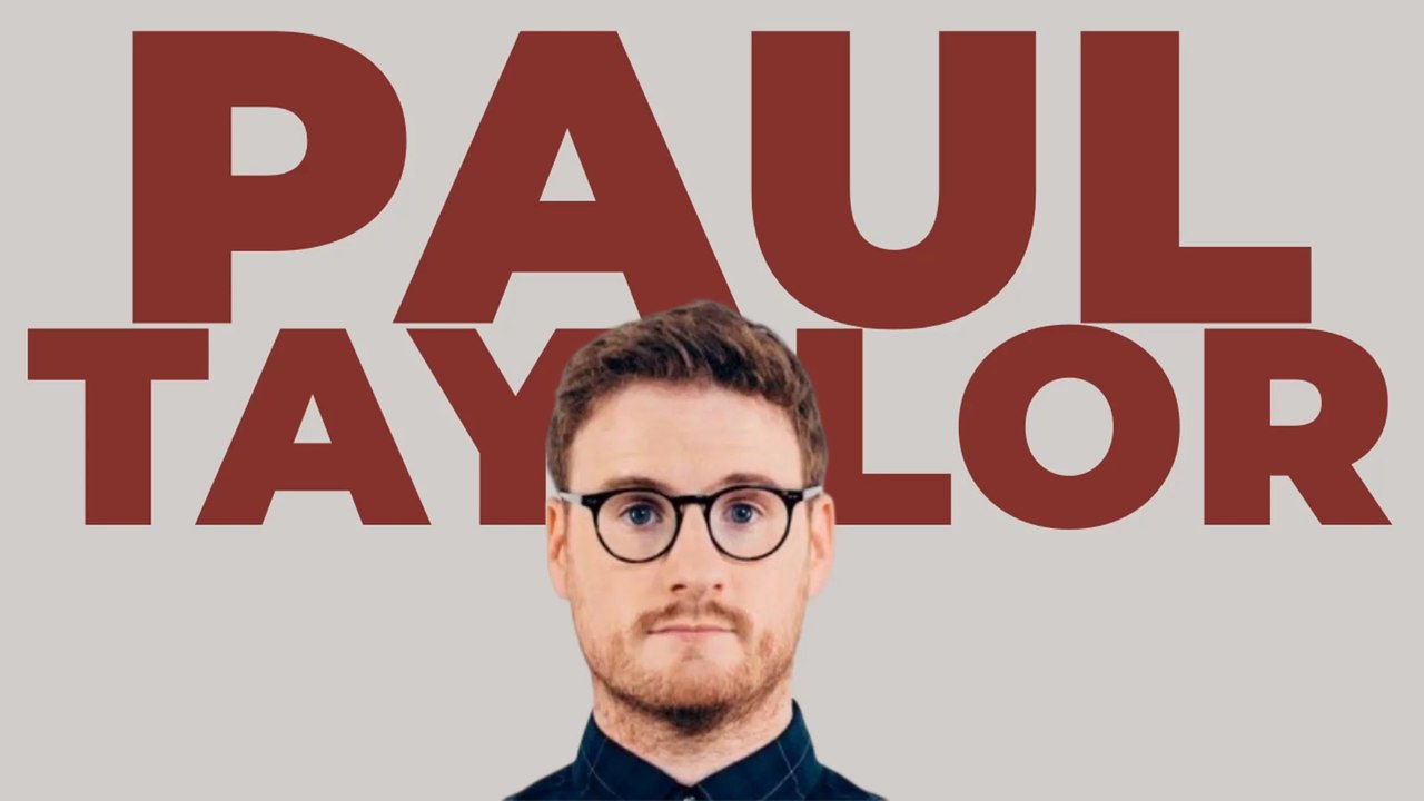 Paul Taylor - Story