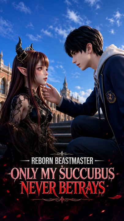 Reborn Beastmaster: Only My Succubus Never Betrays - Full Movie | Fantasy Romance & Beastmaster Adventure #ASR