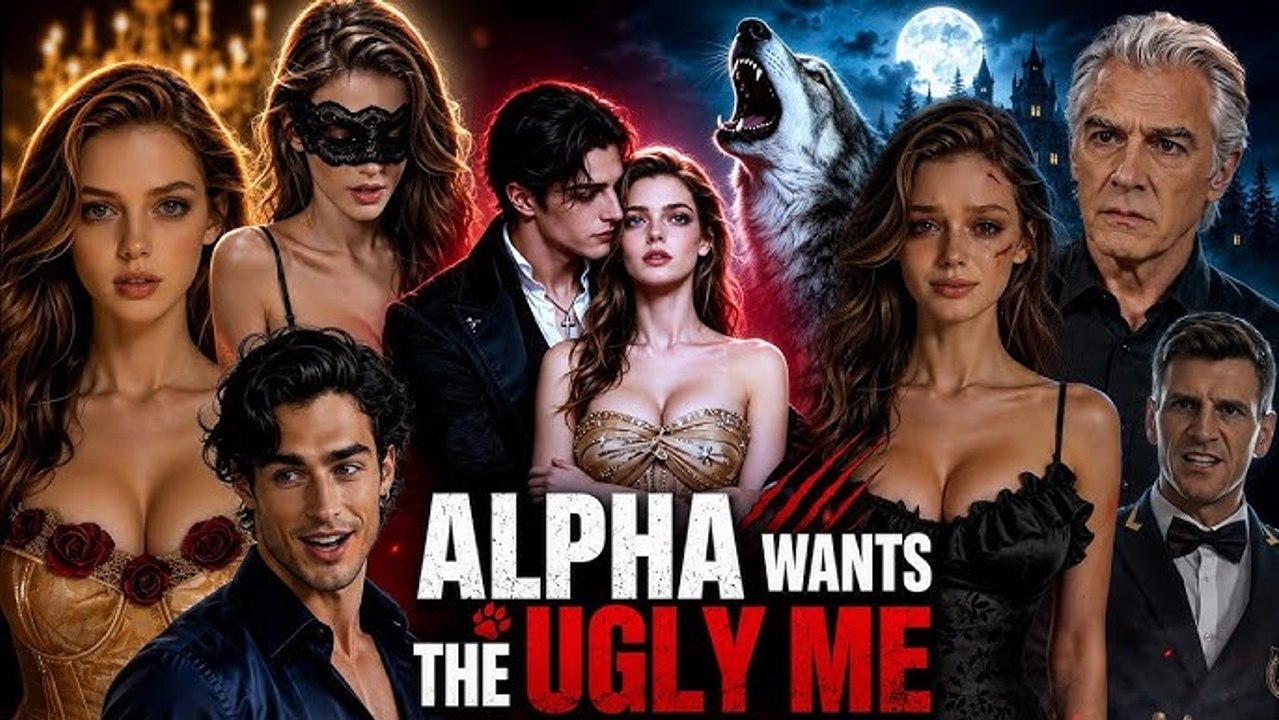 Alpha Wants The Ugly Me