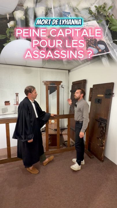 LYHANNA : PEINE CAPITALE POUR LES ASSASSINS ?