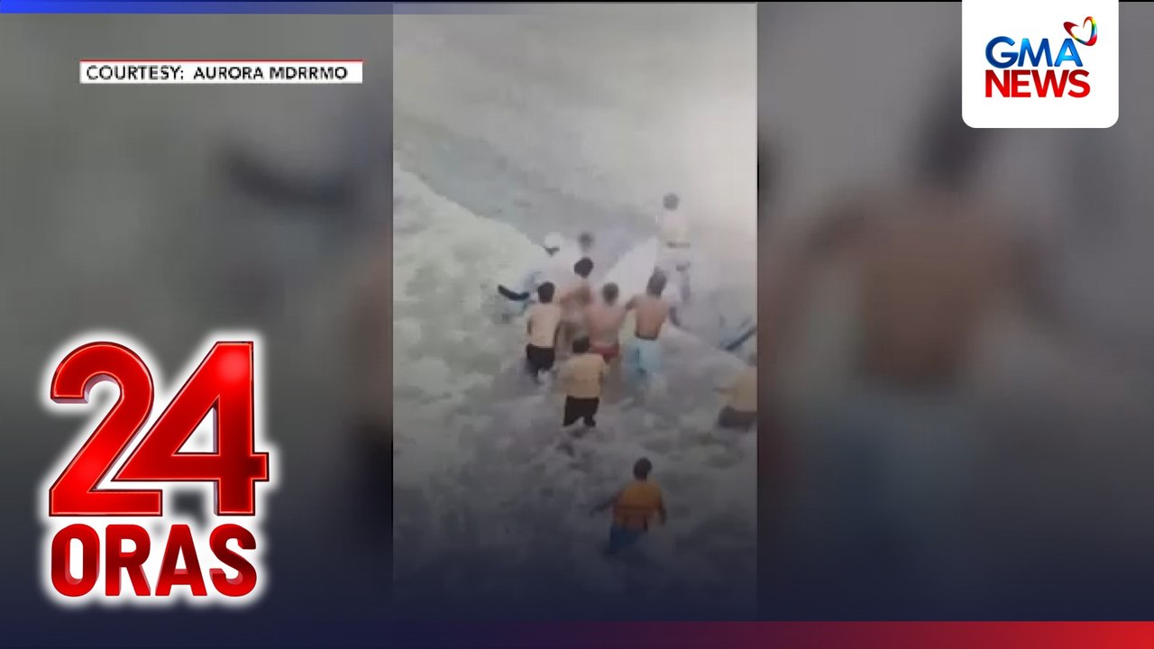 PNP-CIDG – Hindi aksidente ang pagkamatay ni Baterbonia at Adili | 24 Oras