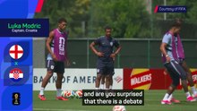 Bellingham a great danger for Croatia - Modric