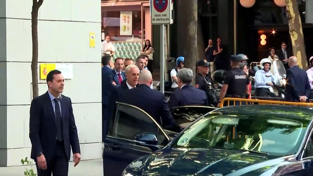 Zapatero niega haber influido en el rescate de Plus Ultra y rechaza declarar sobre las joyas
