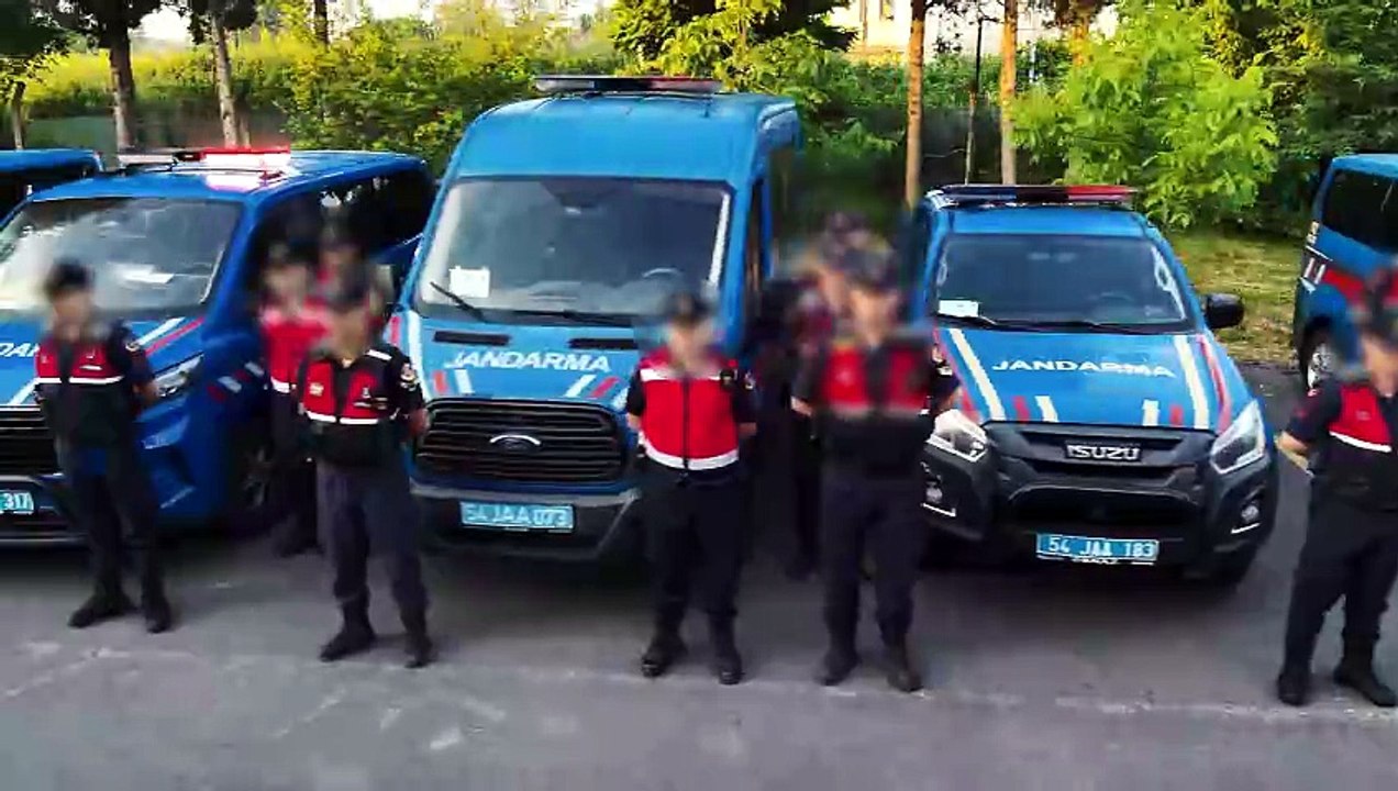 Hendek'te 630 milyon liralık dolandırıcılık operasyonu: 6 tutuklama