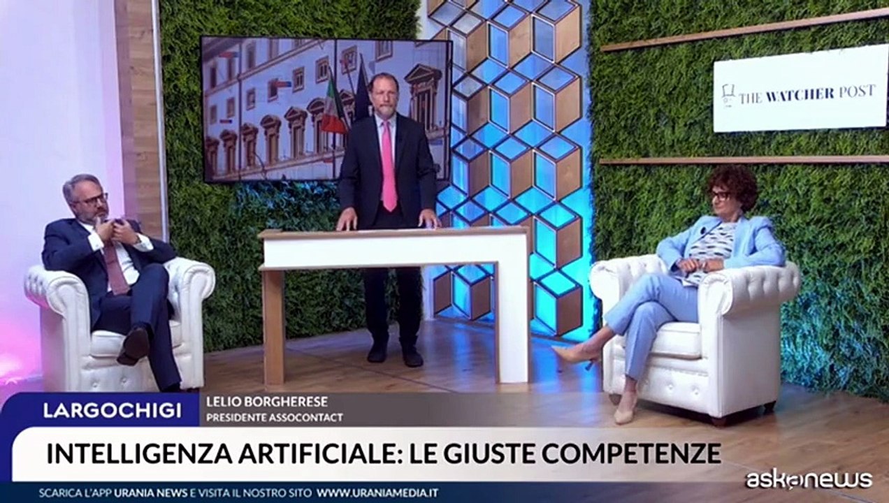 DL IA, Borgherese: si acceleri su formazione