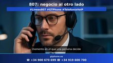 807 es de pago: coste, uso y atención al cliente