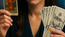 Futuro laboral y tarot: convierte inquietudes en ingresos (en 1 minuto)