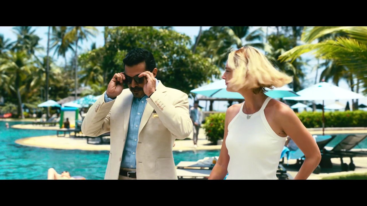 Hell in Paradise Bande-annonce (EN)