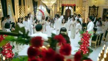 مسلسل على صدى الخلخال الحلقة 244 مدبلج HD
