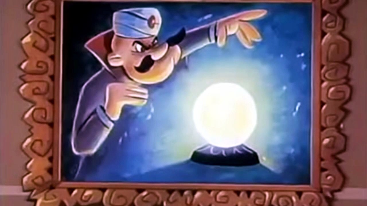 Popeye the Sailor Man  episode 6| Hilarious Cartoon Moments! 🥬