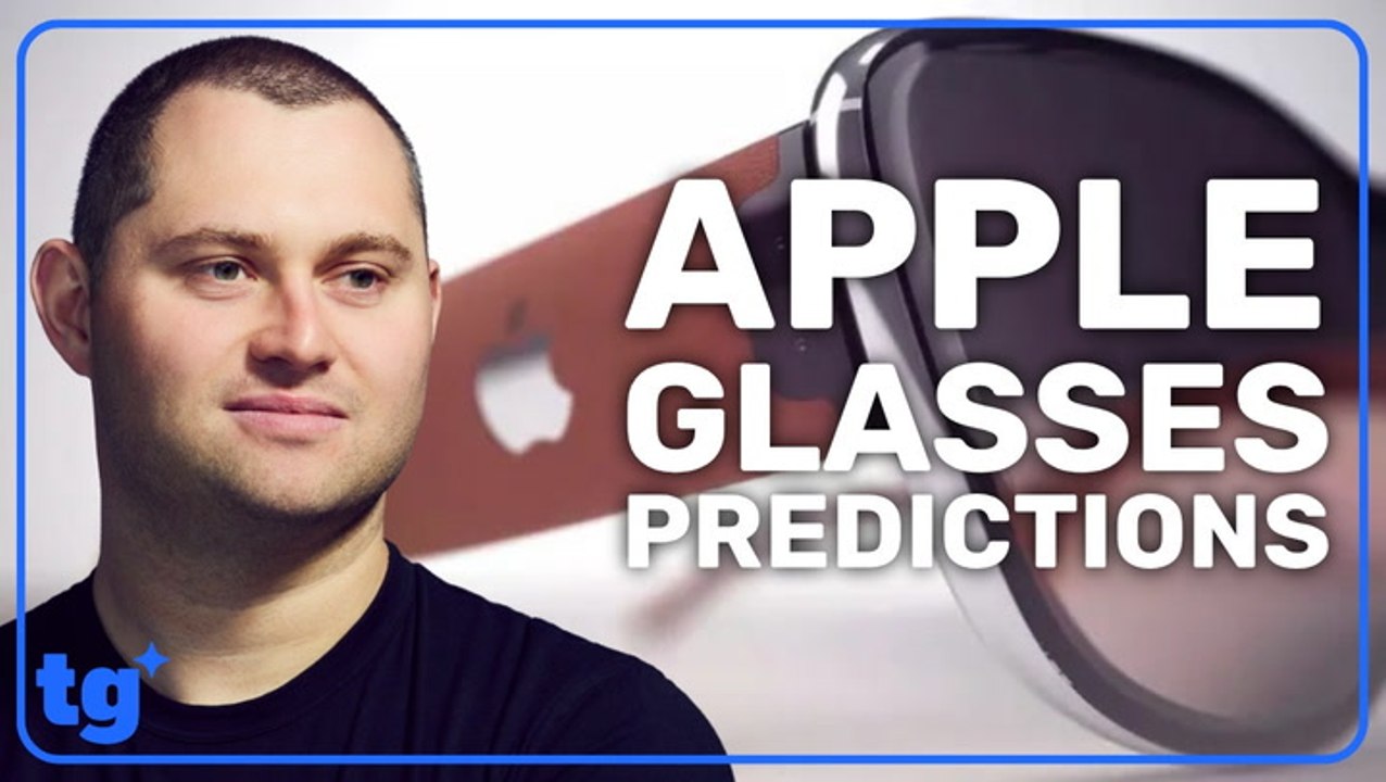 The Truth About Apple Glasses... According To Mark Gurman