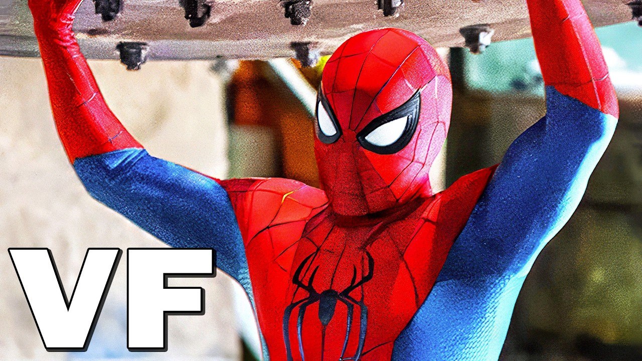 SPIDER-MAN : BRAND NEW DAY Bande Annonce VF (2026) Nouvelle