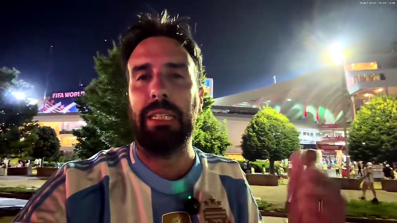 Sorpresa en la Selección por lo que dijo Azzaro sobre Messi