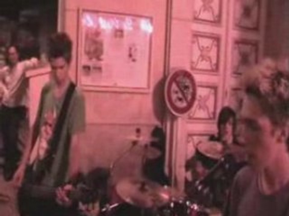the dead muffins " you fucked up my life"