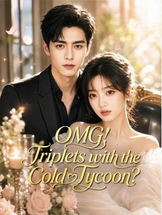 OMG! Triplets with the Cold Tycoon #ANS