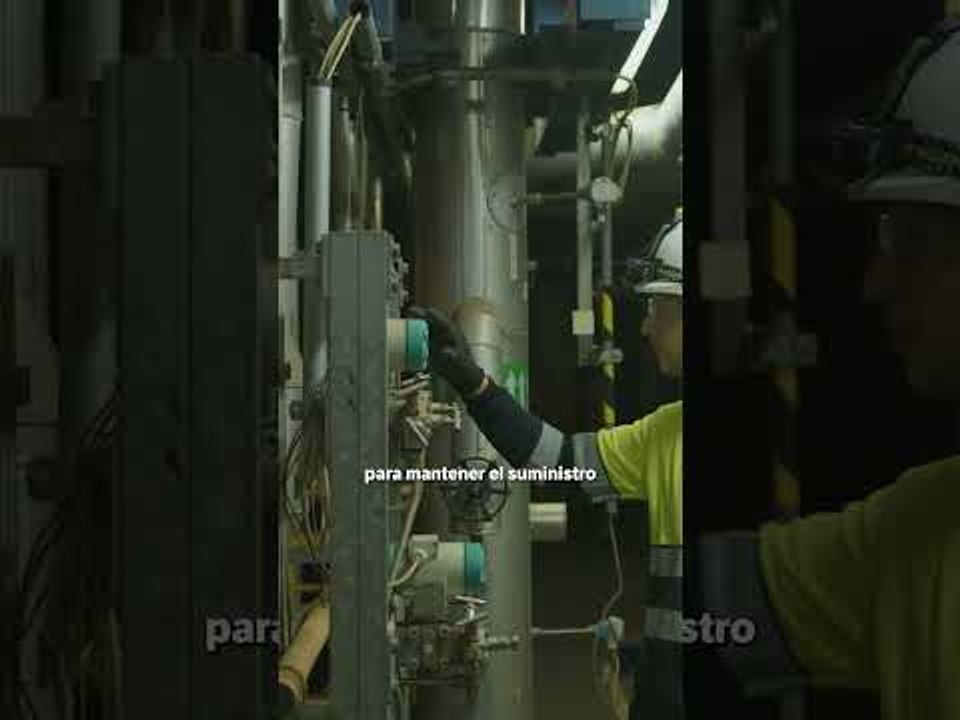 Ciclos combinados | Naturgy estabiliza el sistema eléctrico 💡