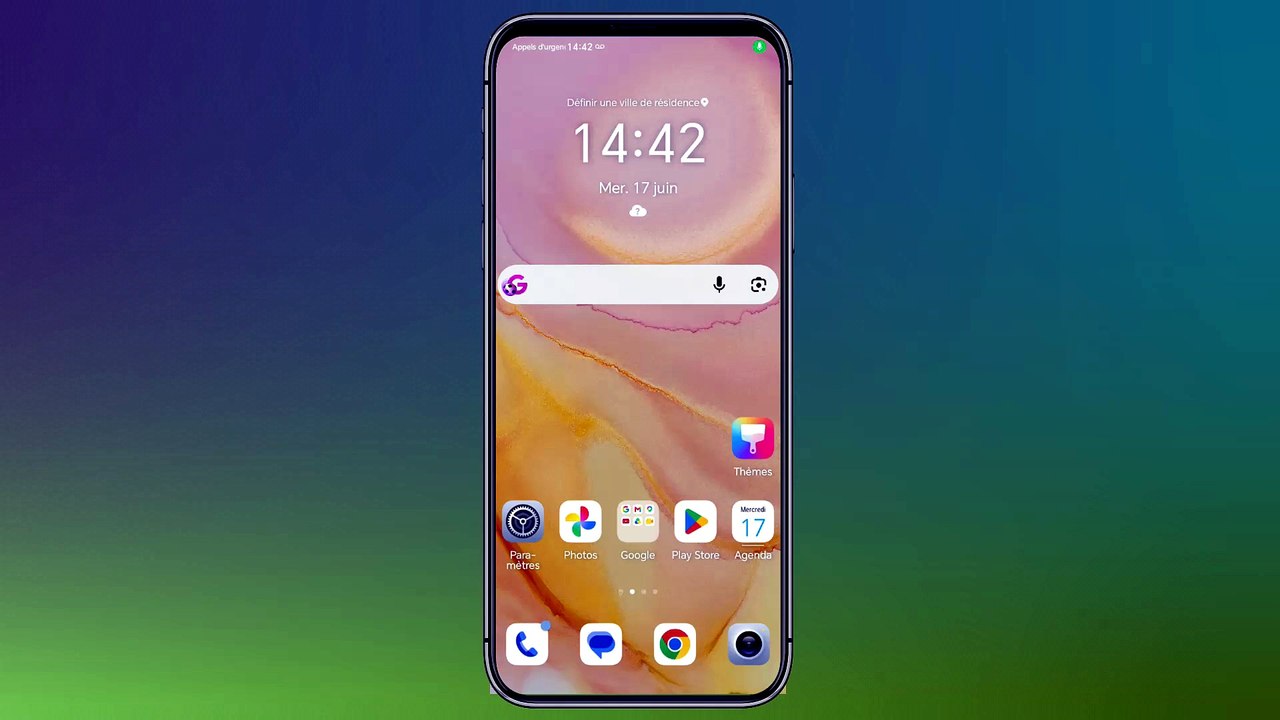 Comment agrandir les icônes des applications sur Android