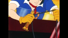 Speed Racer Mach GoGoGo _ Ep 28 _ Cleopatra's Curse (Part 2)