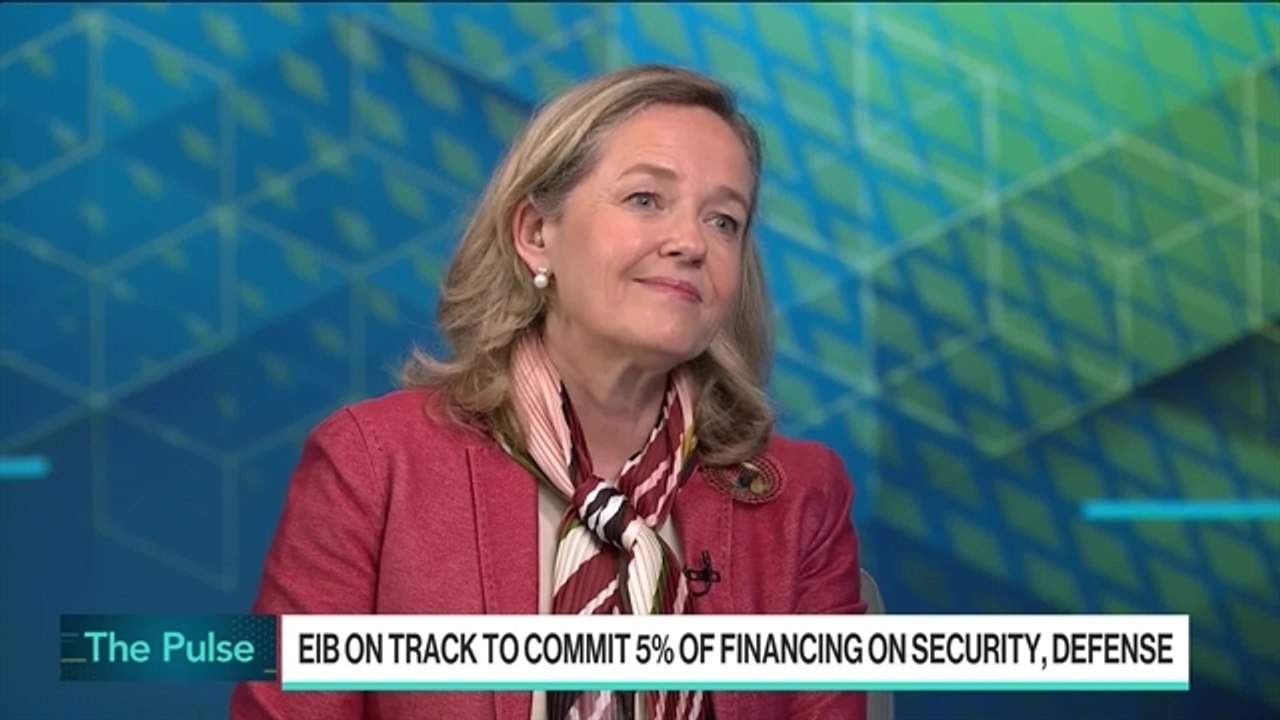 EIB's Calviño Says Brexit Divided Europe's Capital Markets