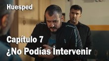 ¿No Podías Intervenir ? - Huesped