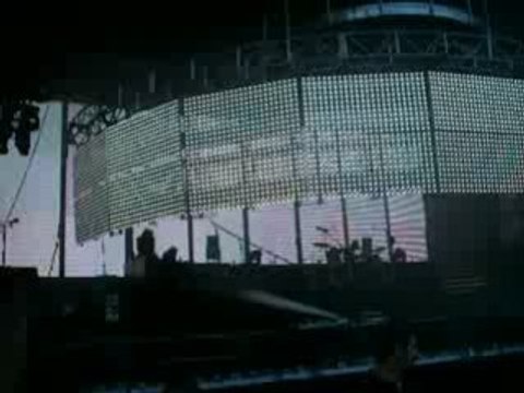 Concert Tokio Hotel - Parc des Princes